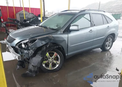 2004 Lexus Rx 330 из США, поврежденный, VIN 2T2GA31U54C006446